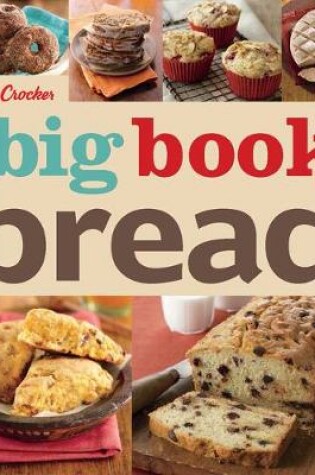 Cover of The Big Book of Bread