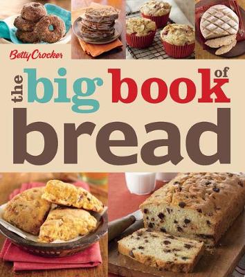 Book cover for The Big Book of Bread