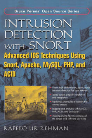 Cover of Intrusion Detection with SNORT