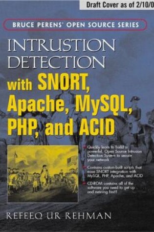 Cover of Intrusion Detection with SNORT