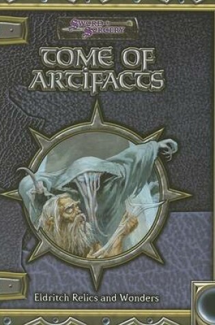 Cover of The Tome of Artifacts