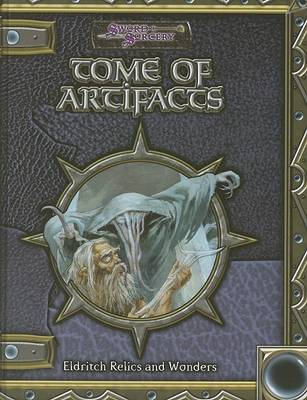 Book cover for The Tome of Artifacts