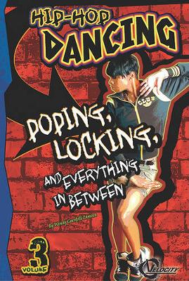 Book cover for Popping, Locking, and Everything in Between
