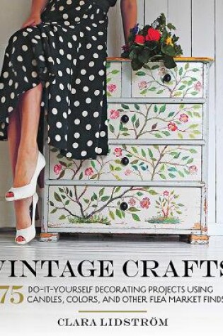 Cover of Vintage Crafts