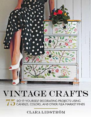 Cover of Vintage Crafts