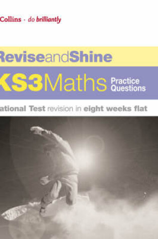Cover of KS3 Maths Practice Questions