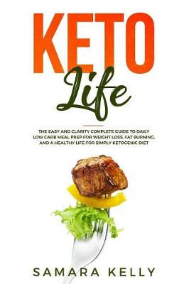 Book cover for Keto Life