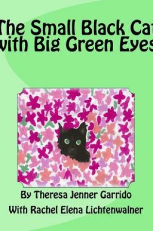 Cover of The Small Black Cat with Big Green Eyes