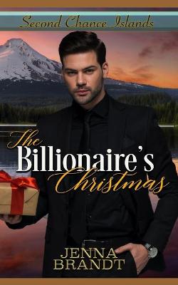 Book cover for The Billionaire's Christmas