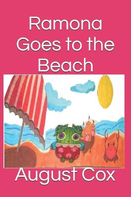 Book cover for Ramona Goes to the Beach