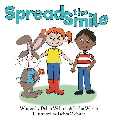 Book cover for Spread the Smile