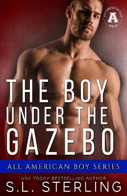 Book cover for The Boy Under the Gazebo