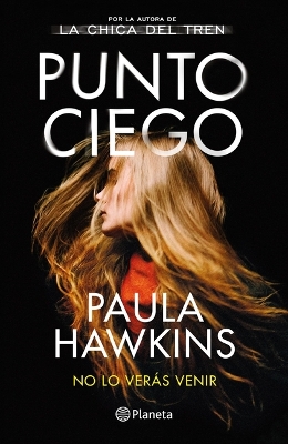 Book cover for Punto Ciego