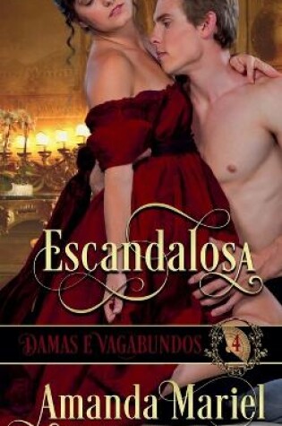 Cover of Escandalosa