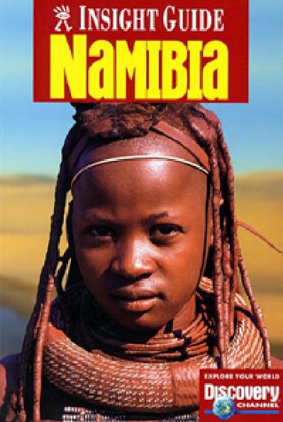 Book cover for Namibia