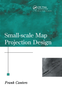 Cover of Small-Scale Map Projection Design