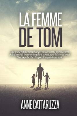 Book cover for La femme de Tom