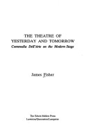 Cover of The Theatre of Yesterday and Tomorrow