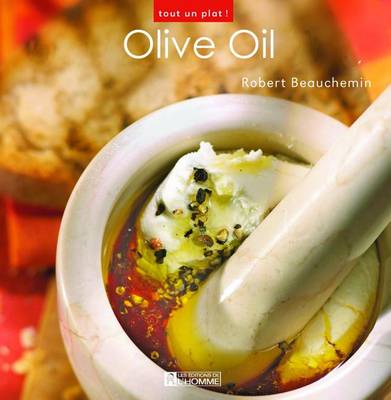 Cover of Olive Oil