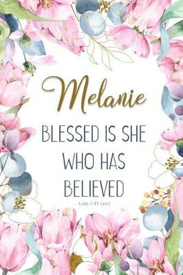 Book cover for Melanie