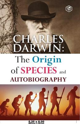 Book cover for Best of Charles Darwin
