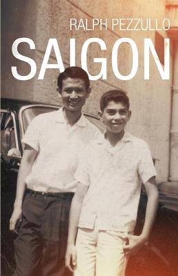 Book cover for Saigon