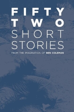 Cover of Short stories