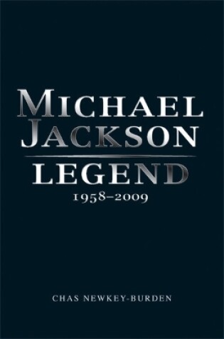 Cover of Michael Jackson - Legend