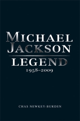 Book cover for Michael Jackson - Legend