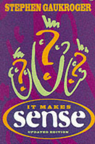 Cover of It Makes Sense