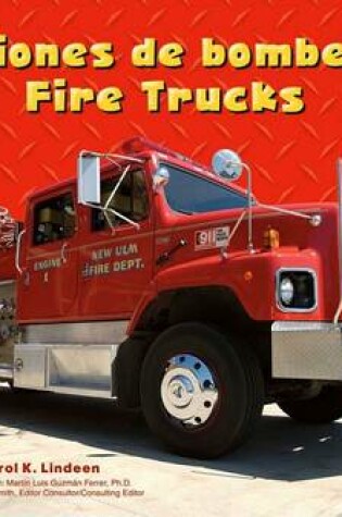 Cover of Camiones de Bomberos/Fire Trucks