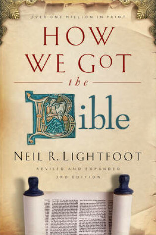 Cover of How We Got the Bible