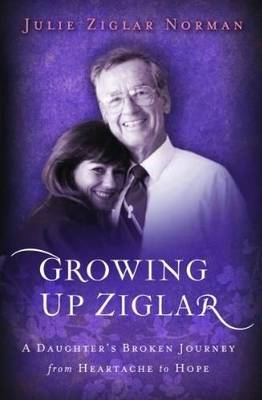 Book cover for Growing Up Ziglar