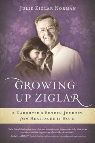 Cover of Growing Up Ziglar