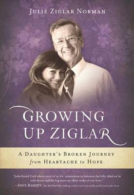 Book cover for Growing Up Ziglar