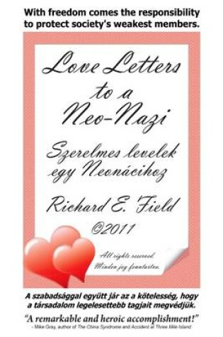 Cover of Love Letters to a Neo-Nazi