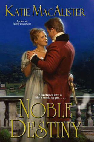 Cover of Noble Destiny