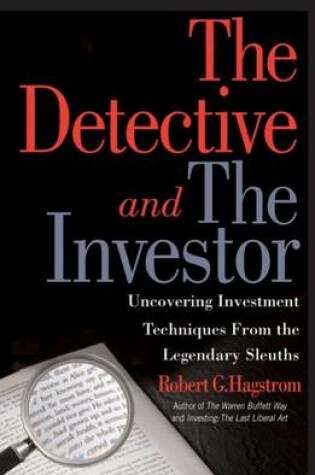 Cover of The Detective and the Investor