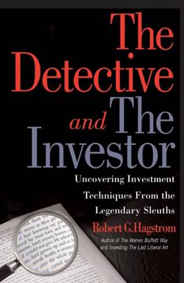 Book cover for The Detective and the Investor