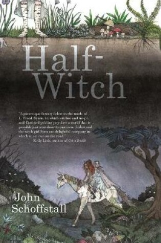 Cover of Half-Witch