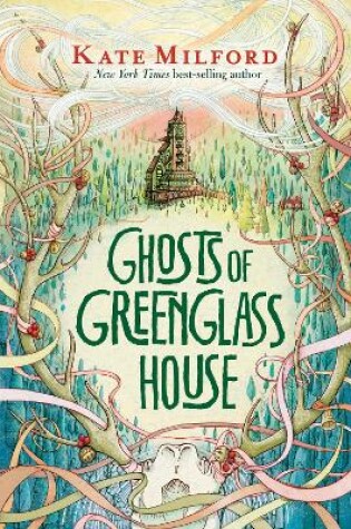 Cover of Ghosts of Greenglass House