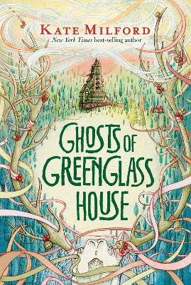 Book cover for Ghosts of Greenglass House