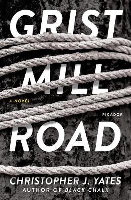 Book cover for Grist Mill Road