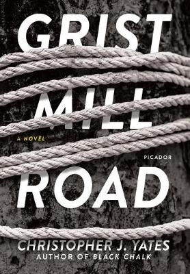 Book cover for Grist Mill Road