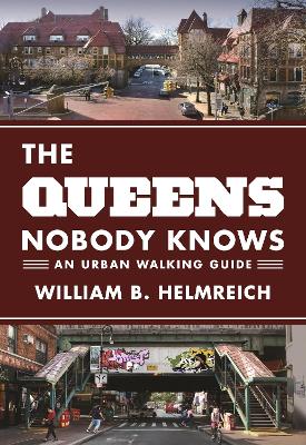 Book cover for The Queens Nobody Knows