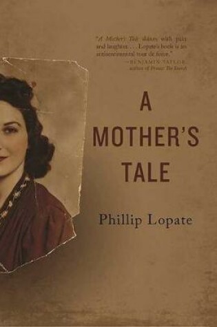 Cover of A Mother's Tale