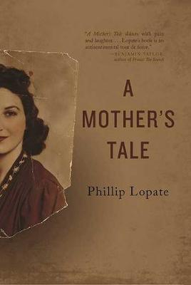 Book cover for A Mother's Tale