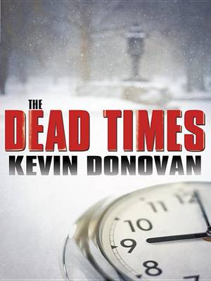 Book cover for The Dead Times