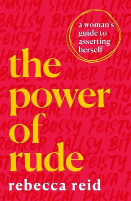 Book cover for The Power of Rude