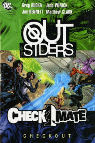 Cover of Outsiders/Checkmate